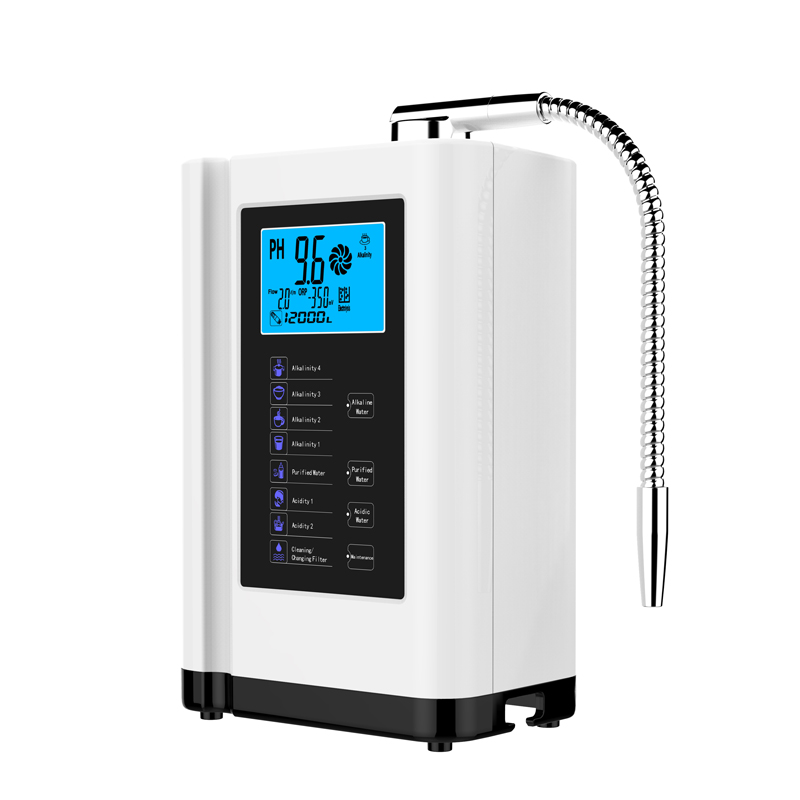 factory price alkaline antioxidant water machine hydrogenrich supplier for filter-1