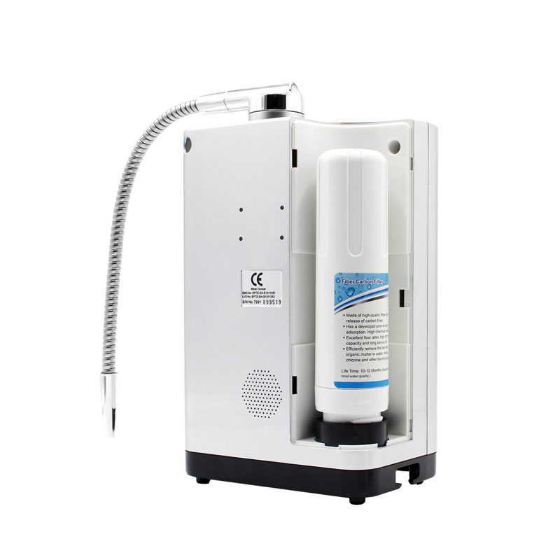 factory price alkaline antioxidant water machine hydrogenrich supplier for filter-2