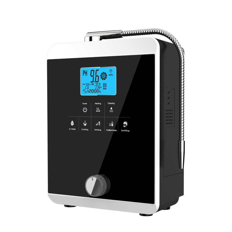 EHM titanium water ionizer and alkaline water machine directly sale for dispenser-2