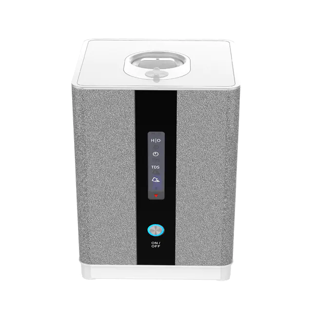 EHM Portable hydrogen inhalation machine for breathing hydrogen water