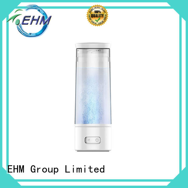 EHM maker hydrogen bottle best supplier for health