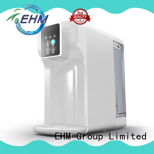 EHM hydrogenrich living water alkaline water ionizer directly sale for family