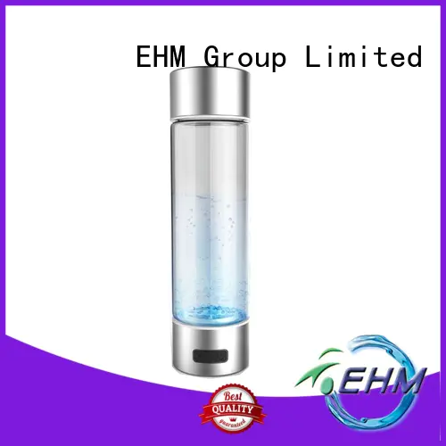 EHM hydrogenrich hydrogen water filter from China to Improve sleeping quality