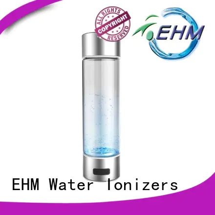 stable hydrogen enriching water bottle portable best manufacturer for bottle