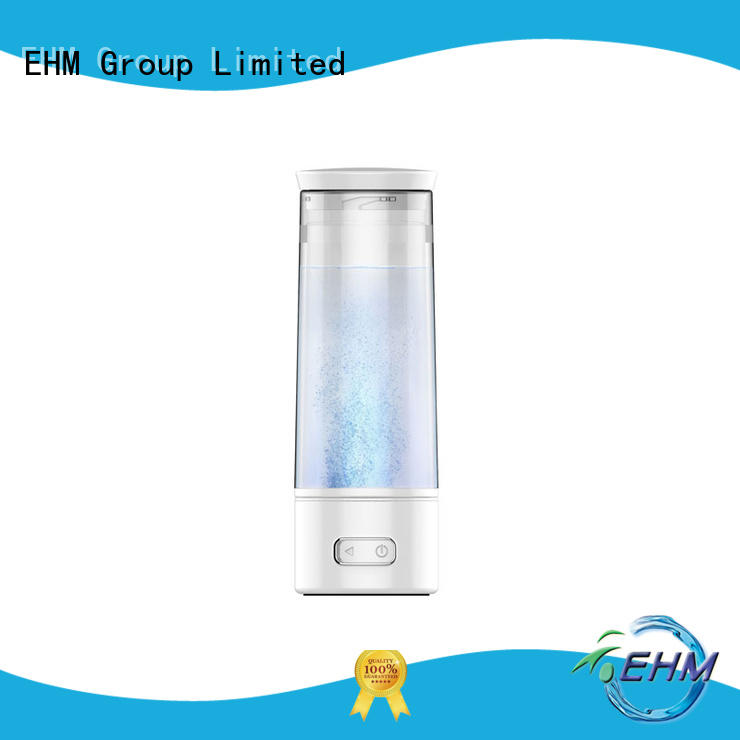 EHM hydrogenrich best hydrogen water bottle manufacturer for health