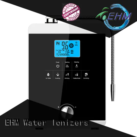 EHM alkaline alkaline water maker inquire now for purifier