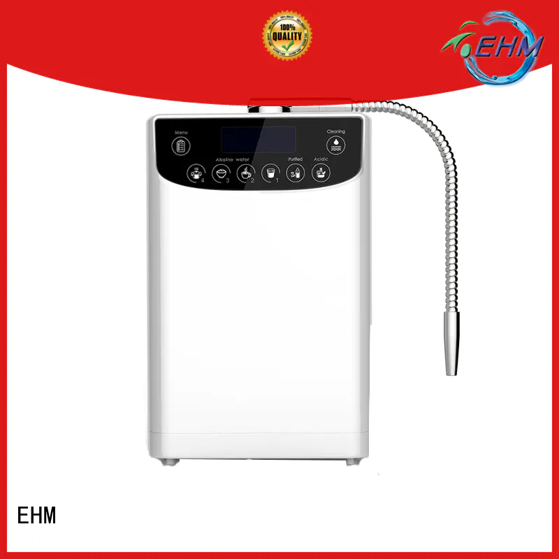 EHM portable ionized water machine directly sale on sale