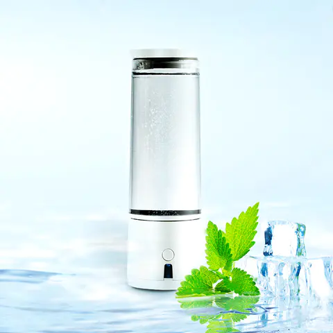 Hydrogen water flask EHM Ionizer - H4