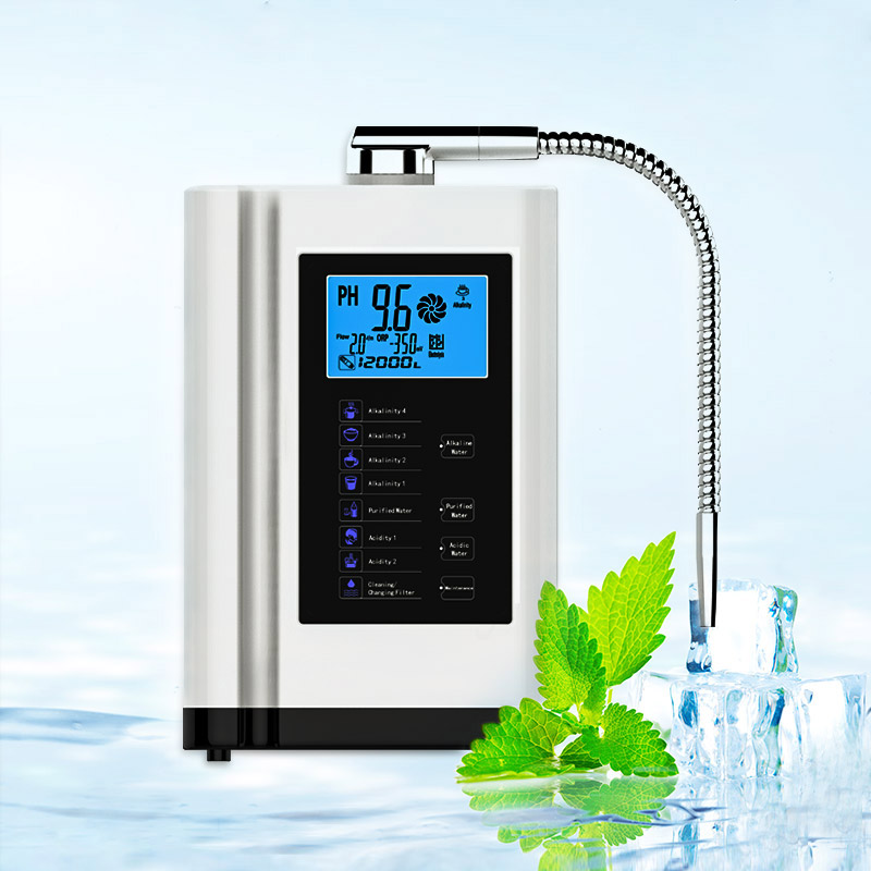 Household alkaline water ionizer with 7 plates EHM Ionizer - 729