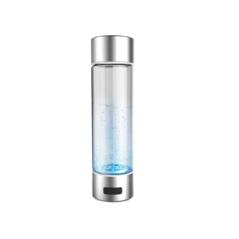Water electrolysis hydrogen healthy water flask  EHM-H3