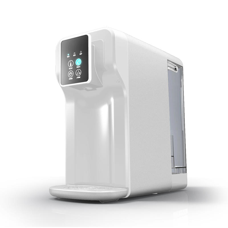 portable home drinking reverse osmosis RO system machine hydrogen rich water ionizer EHM-839