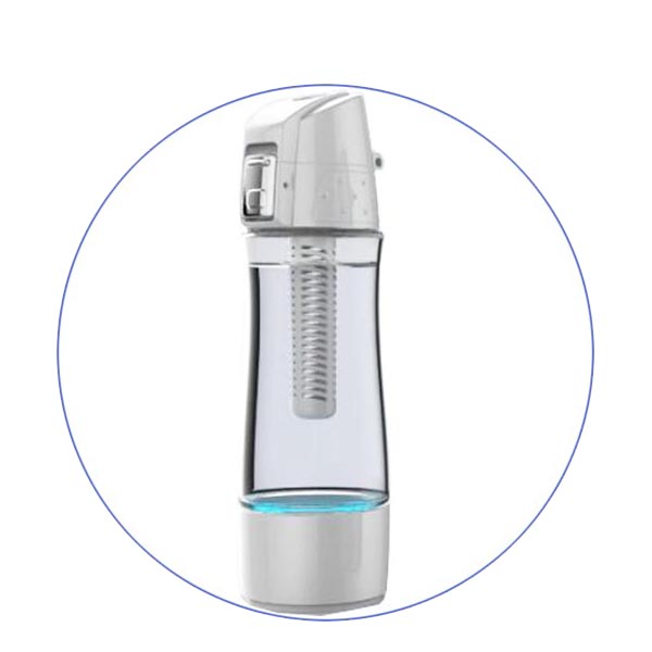 Custom Hydrogen-rich water bottle hydrogen generator | EHM Ionizer