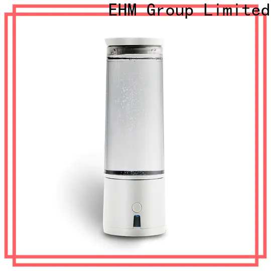 EHM hydrogen-rich portable hydrogen water bottle from China for health