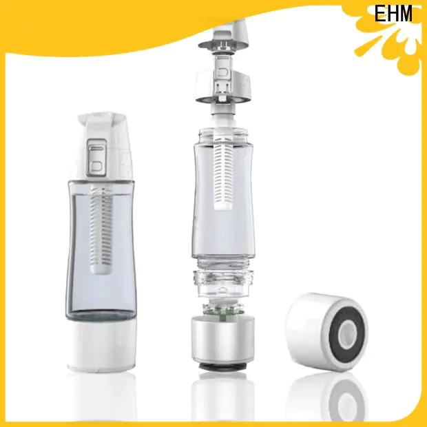 EHM high-quality hydrogen rich water reviews factory direct supply for bottle