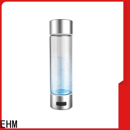 EHM antioxidant free hydrogen water from China for pitche