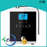 EHM drinking water ionizer reviews company for family