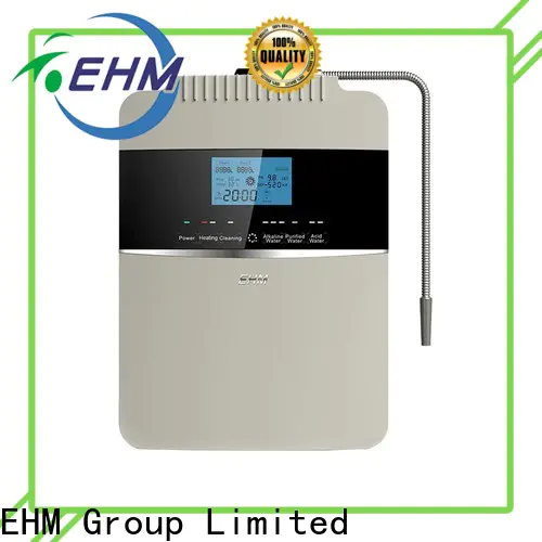 customized life alkaline water ionizer value factory direct supply for health