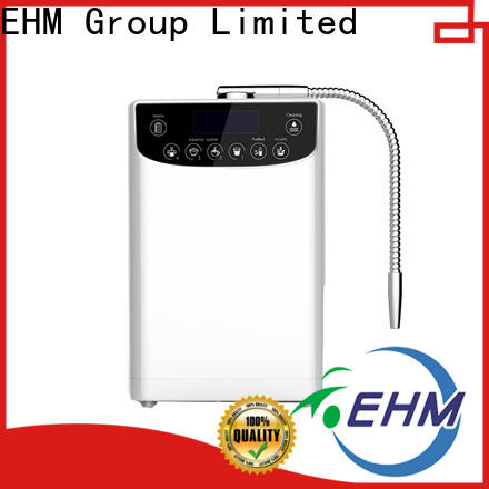 EHM durable best alkaline water machine best supplier for family
