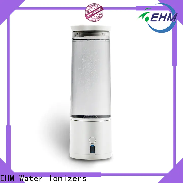 EHM bottle portable hydrogen generator suppliers for reducing wrinkles