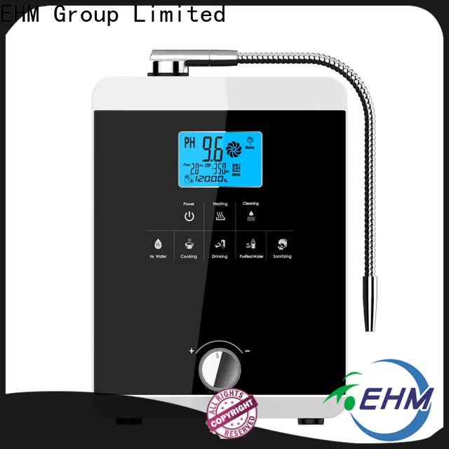 EHM stable alkaline water generator factory direct supply for home