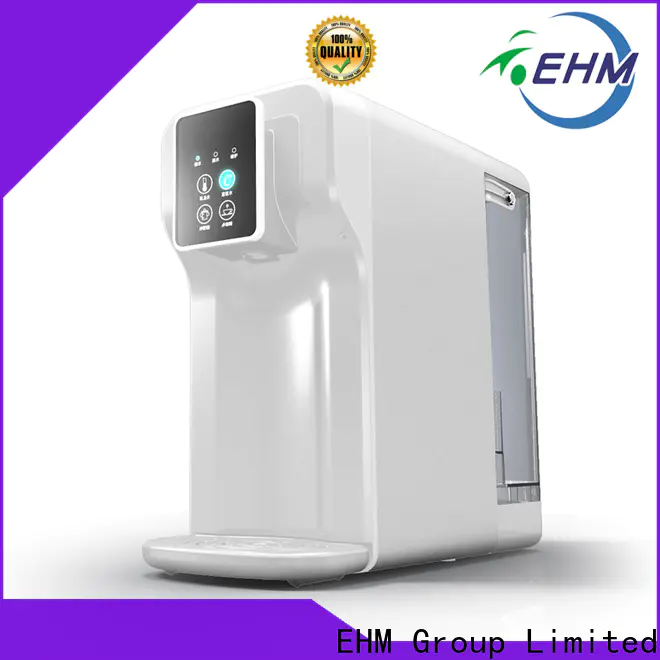 EHM home drinking water ionizers for sale supplier for office