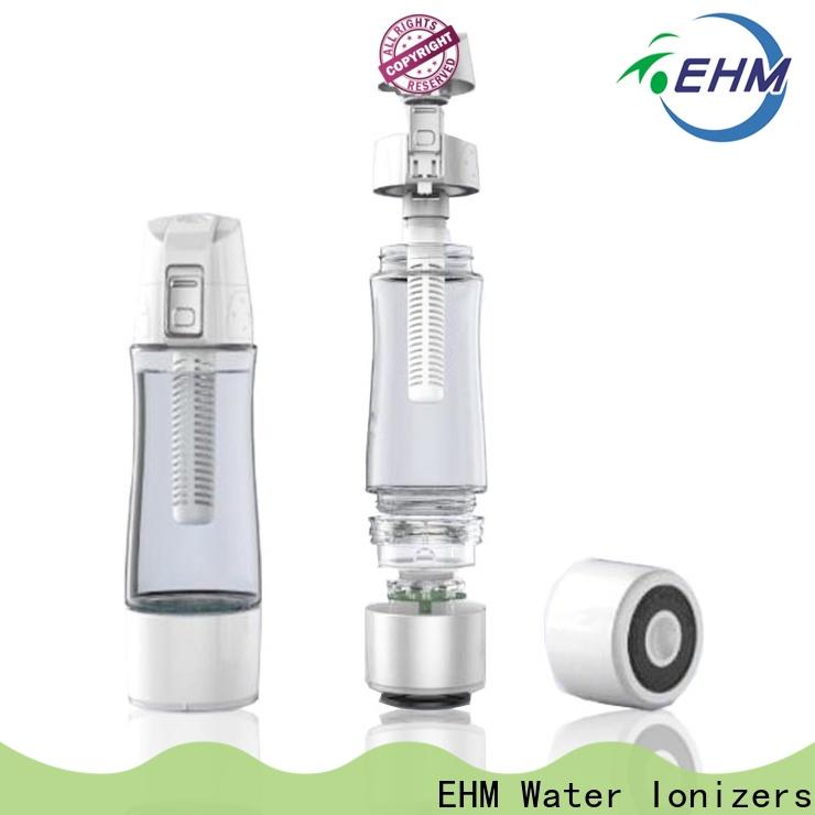 EHM ehmh3 hydrogen alkaline water best supplier for bottle
