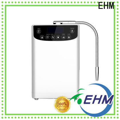 EHM stable water ionizer reviews series for sale