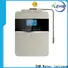 hydrogen-rich best water ionizer on the market 11 manufacturer for family