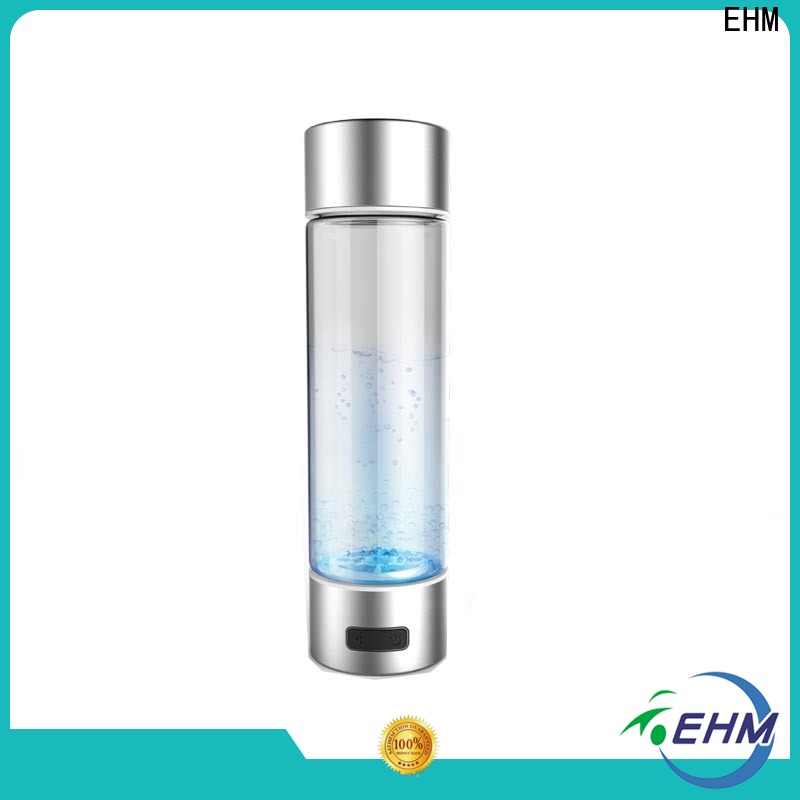 EHM home used pocket hydrogen water supplier for health