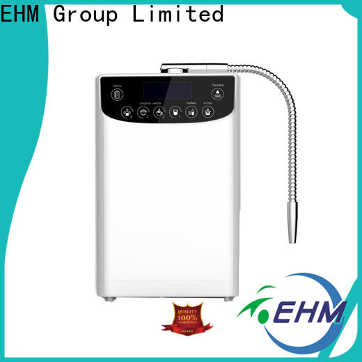 EHM plates water ionizers for sale company for sale