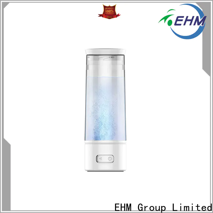 high ph portable hydrogen water maker bottle directly sale for reducing wrinkles
