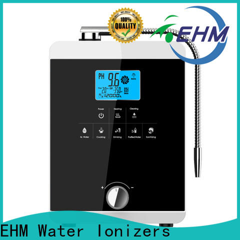 EHM new ionizer filter series for purifier