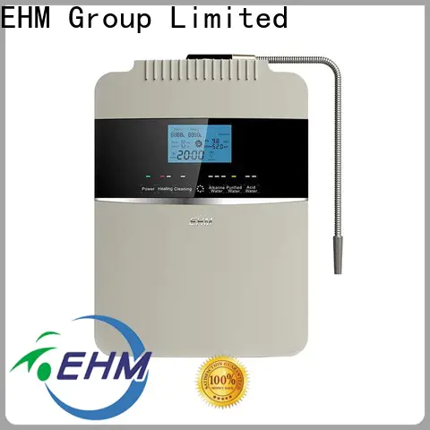 EHM ehm739 alkaline antioxidant water machine best manufacturer on sale
