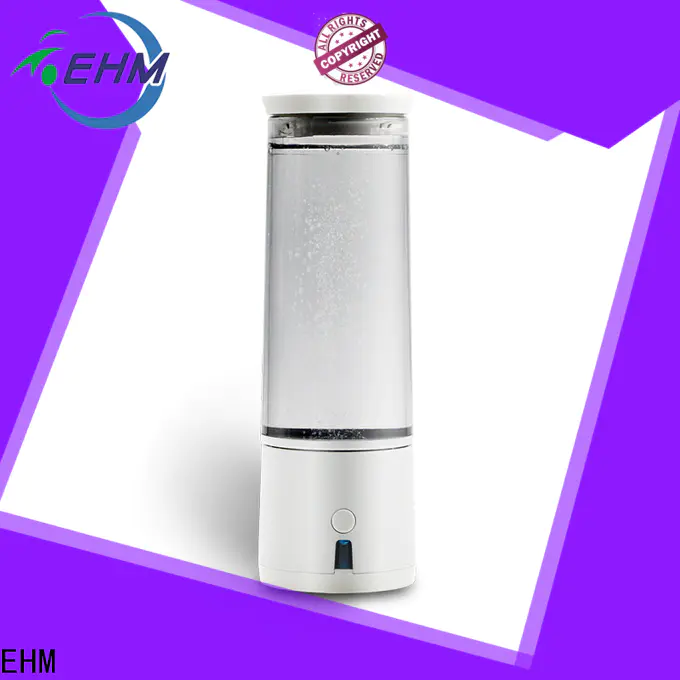 EHM rechargable hydrogen water generator inquire now for water