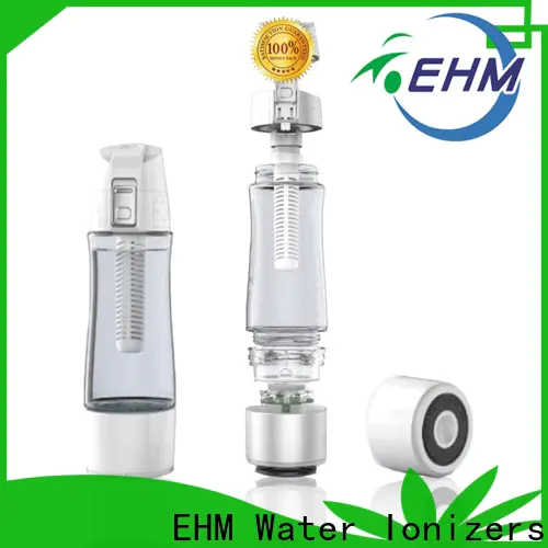EHM hydrogenrich best hydrogen water supply for reducing wrinkles
