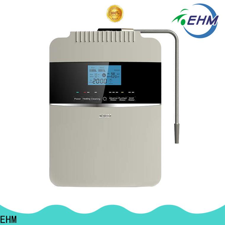 high quality alkaline antioxidant water machine plates supply for office