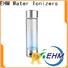 EHM maker hydrogen water bottle manufacturer for pitche