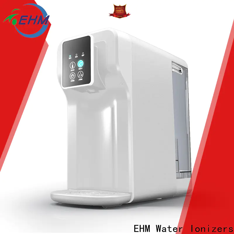 EHM stable ionizer machine series for health