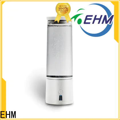 EHM cost-effective hydrogen rich water ionizer supply for water