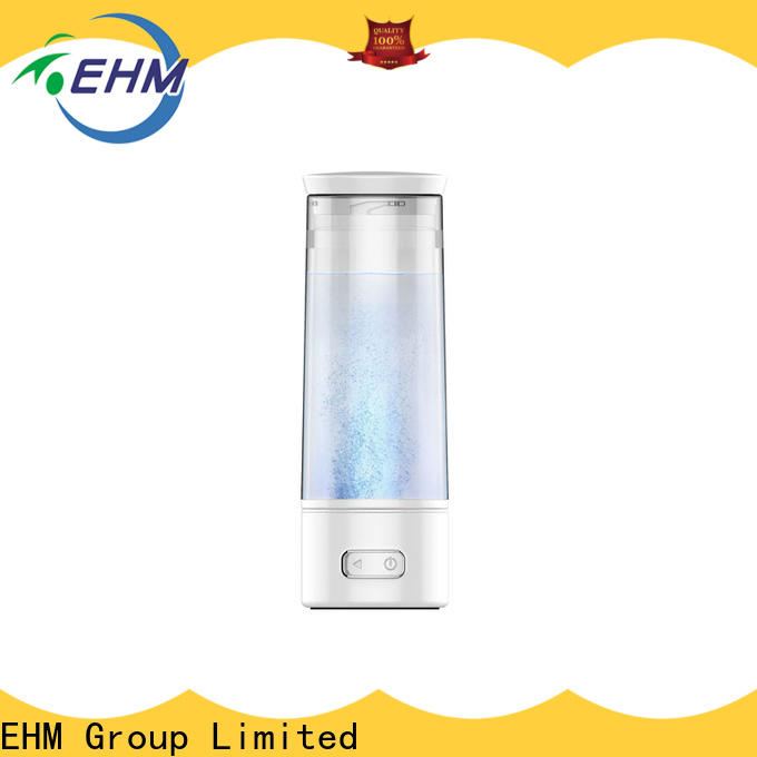 hot-sale pocket hydrogen water electrolysis company for pitche