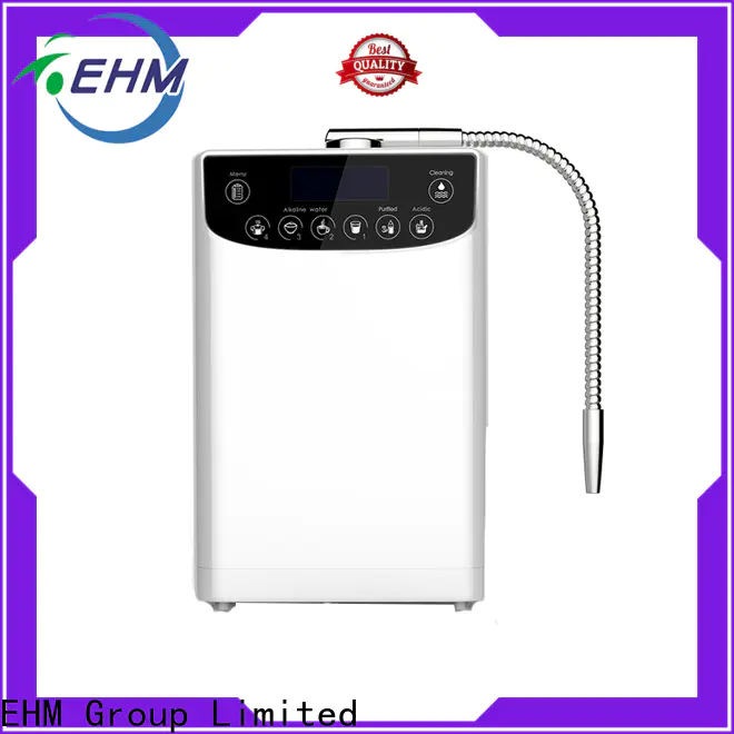 EHM reverse best water ionizer manufacturer for family