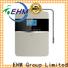 top selling living water alkaline water ionizer coating wholesale for health