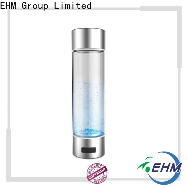 EHM home drinking h2 hydrogen water series to Improve sleeping quality