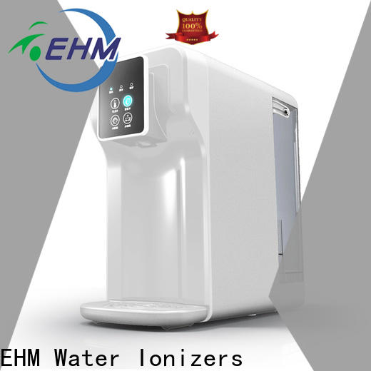 EHM alkaline professional platinum water ionizer supplier for sale