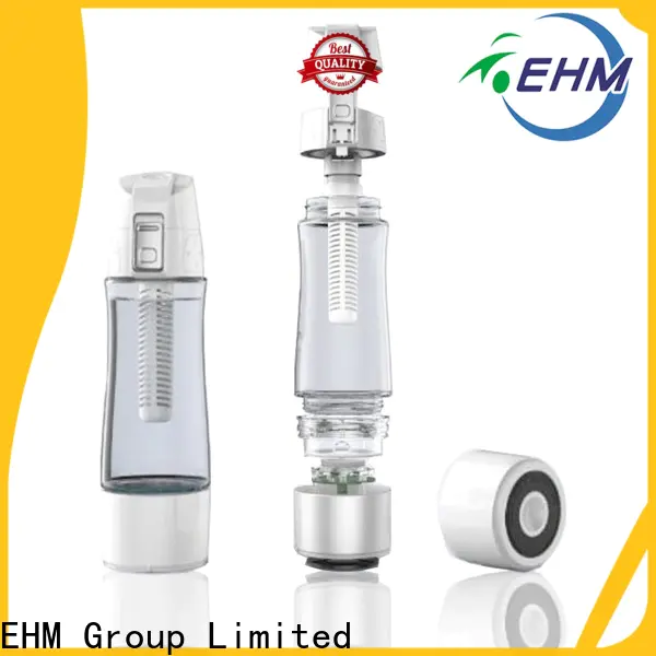 EHM hydrogen-rich hydrogen bottle manufacturer for reducing wrinkles