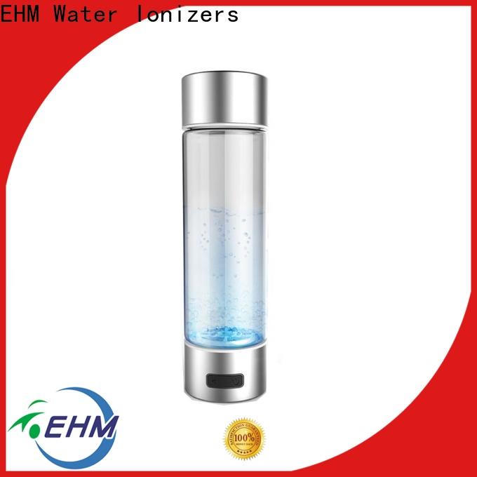 EHM maker best hydrogen water supply for pitche