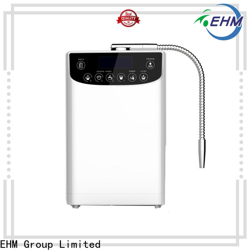 EHM water alkaline water generator best manufacturer for dispenser