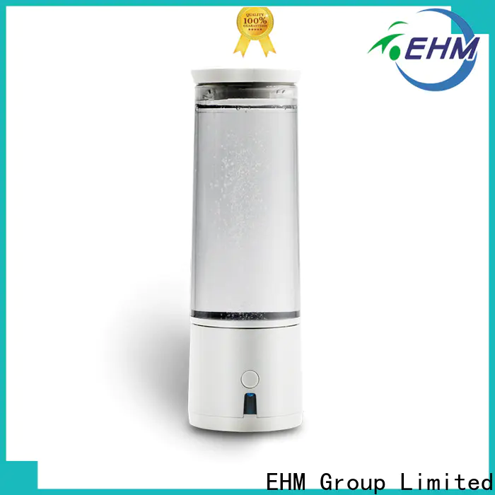 EHM rechargable pocket hydrogen water with good price for home use