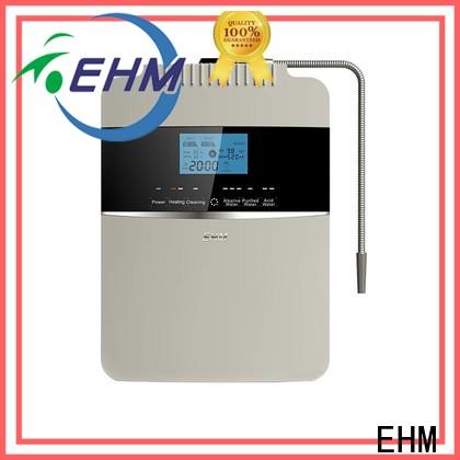 EHM coating best water ionizer on the market wholesale for filter