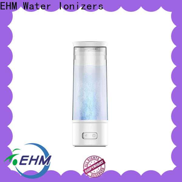 EHM spe hydrogen generating bottle company for pitche